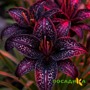 Лилейник Вояж купить по цене от 699р. в интернет-магазине «Посадика» с доставкой почтой в в Томске и по всей России – [изображение №1].